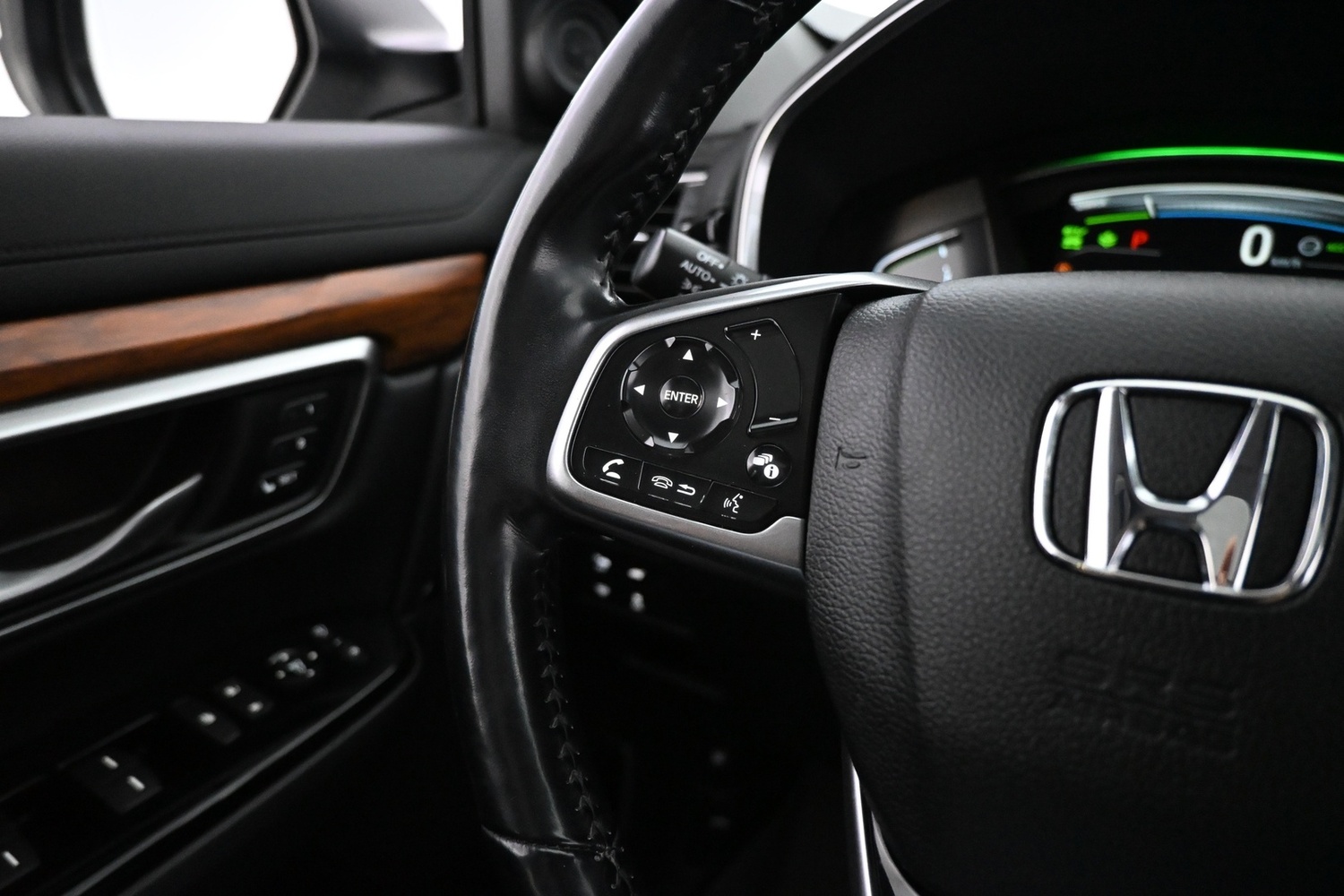 Honda CR-V vaihtoauto
