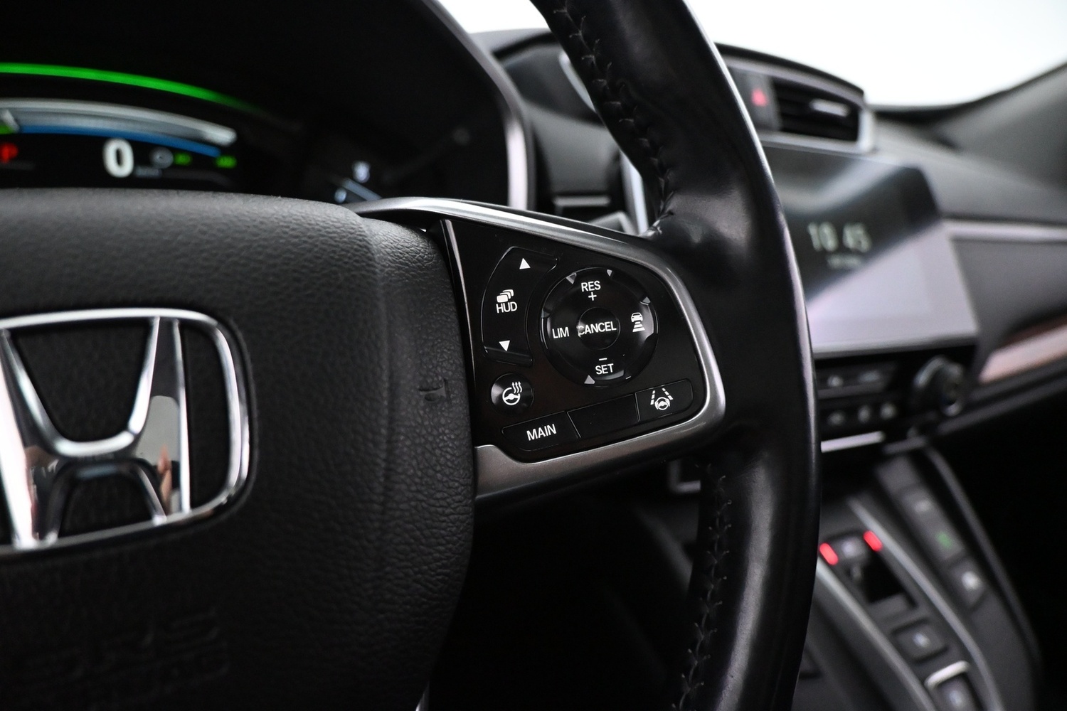 Honda CR-V vaihtoauto