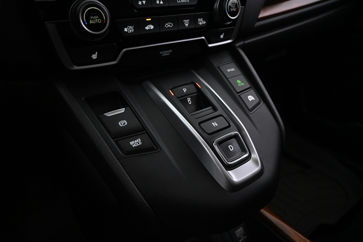Honda CR-V vaihtoauto