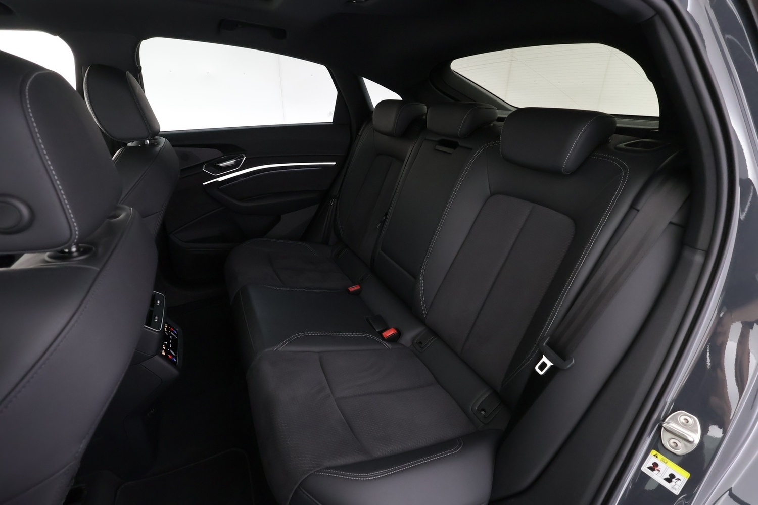 Audi Q8 e-tron vaihtoauto