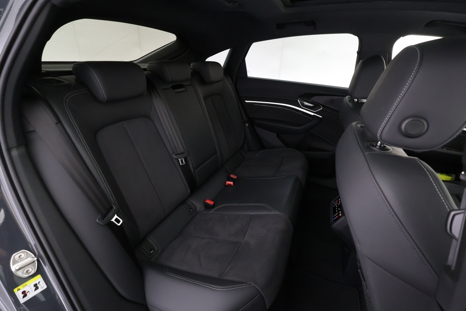Audi Q8 e-tron vaihtoauto