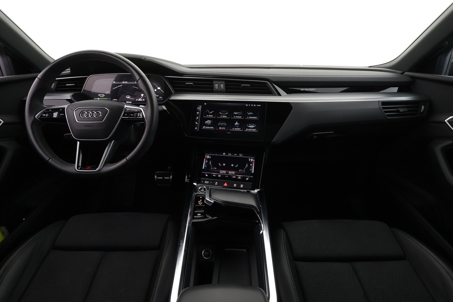 Audi Q8 e-tron vaihtoauto