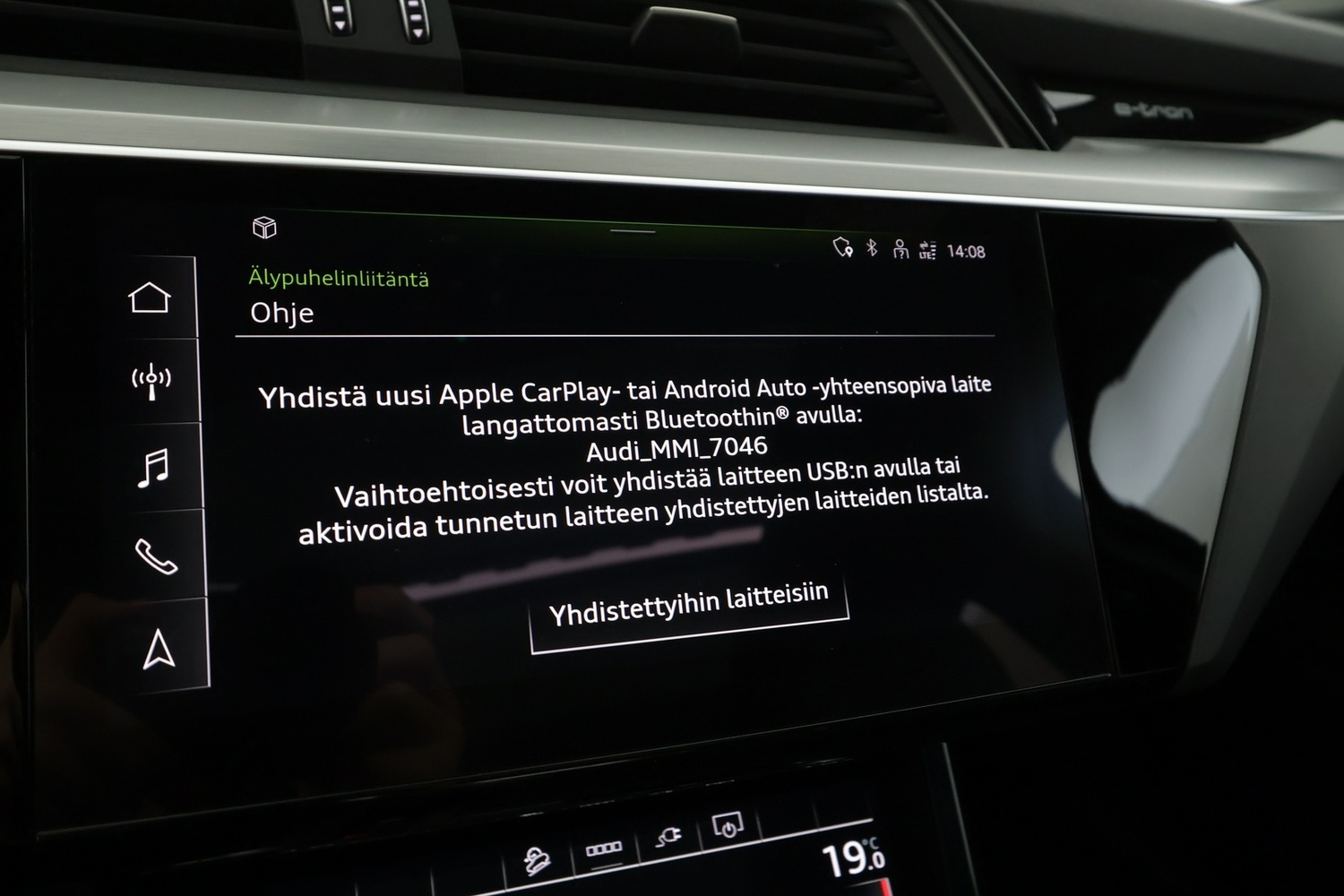 Audi Q8 e-tron vaihtoauto
