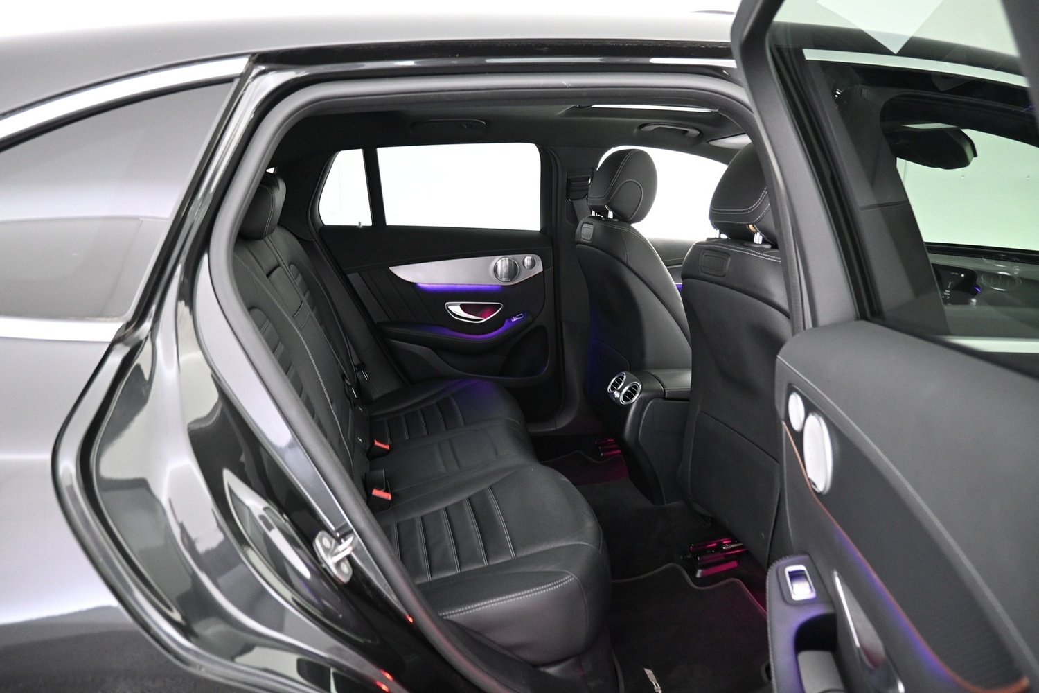 Mercedes-Benz EQC vaihtoauto