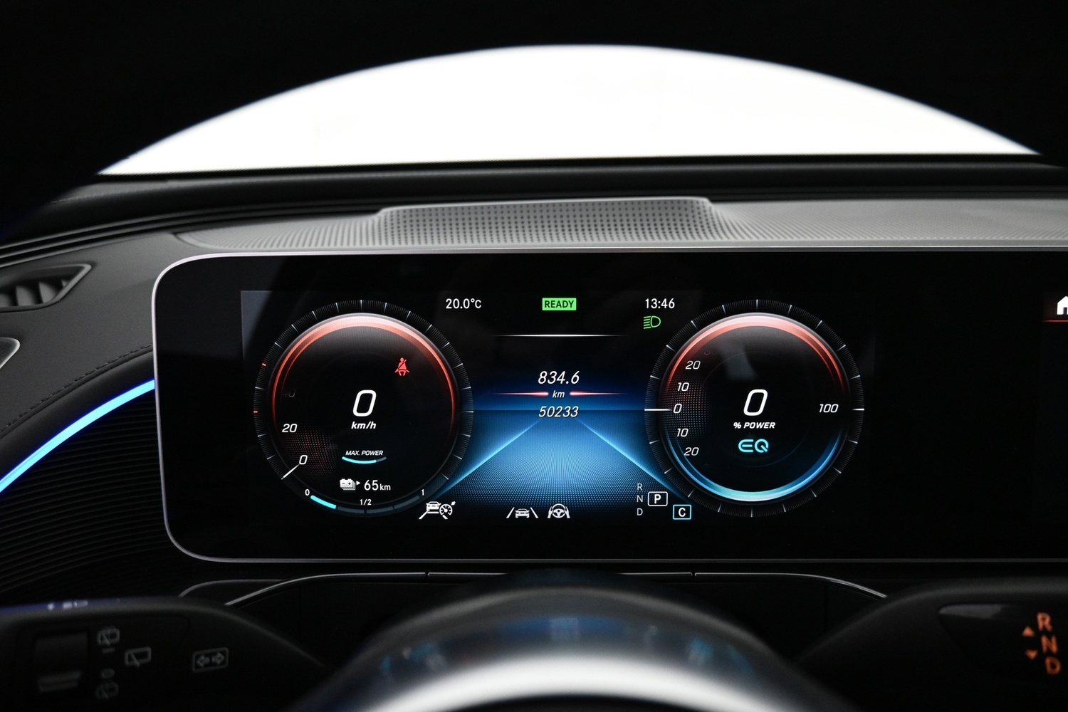 Mercedes-Benz EQC vaihtoauto