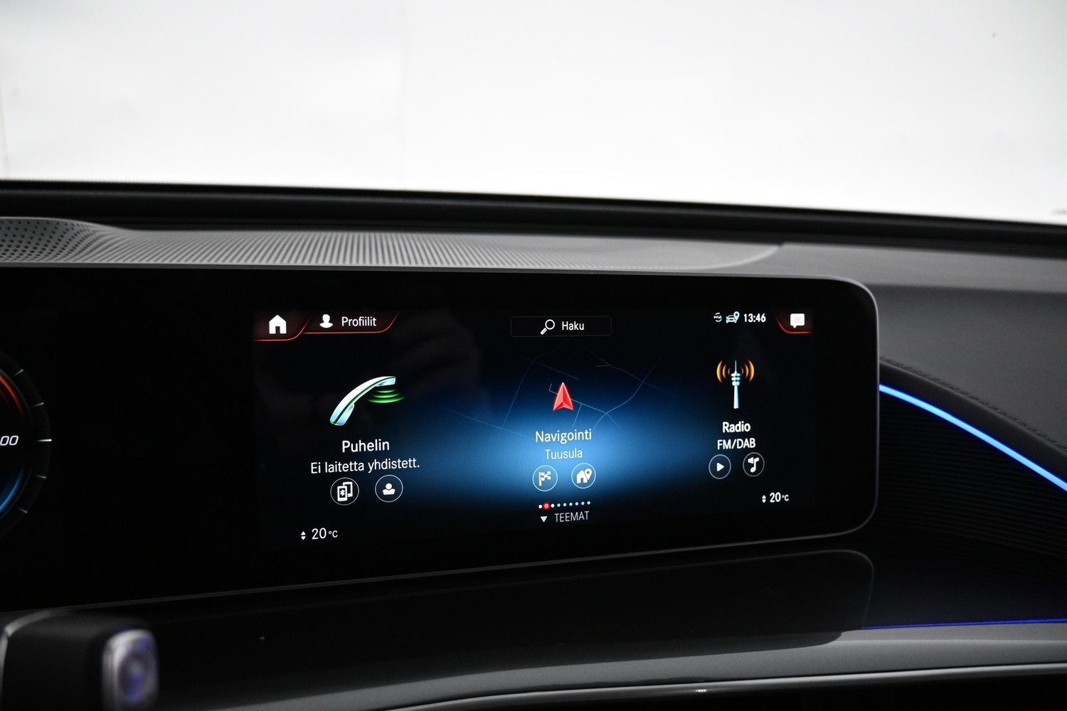 Mercedes-Benz EQC vaihtoauto