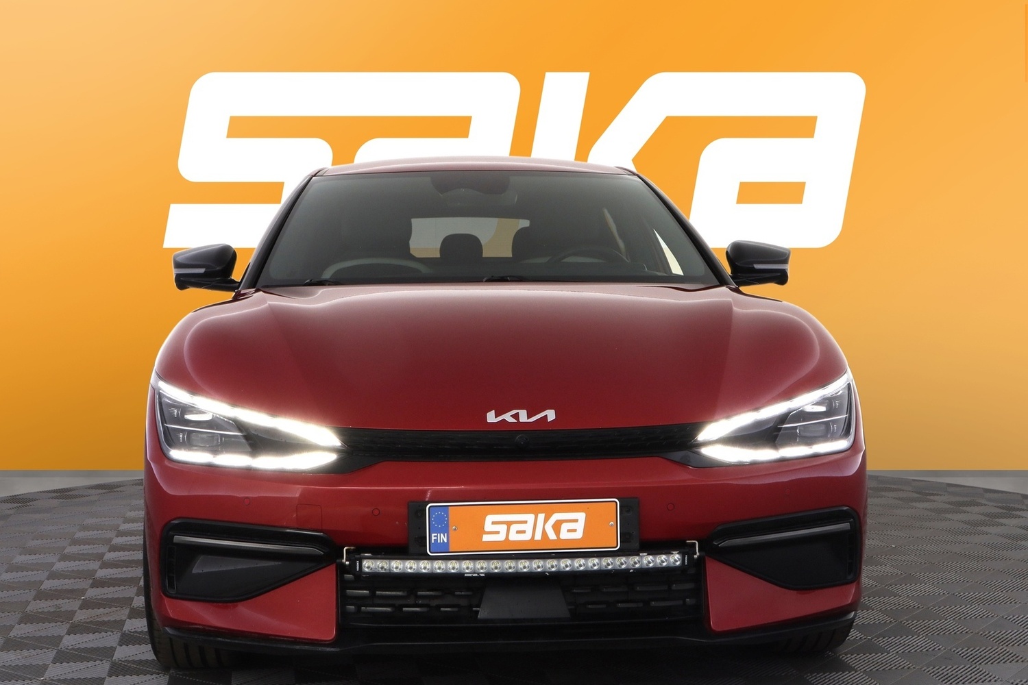 Kia EV6 vaihtoauto