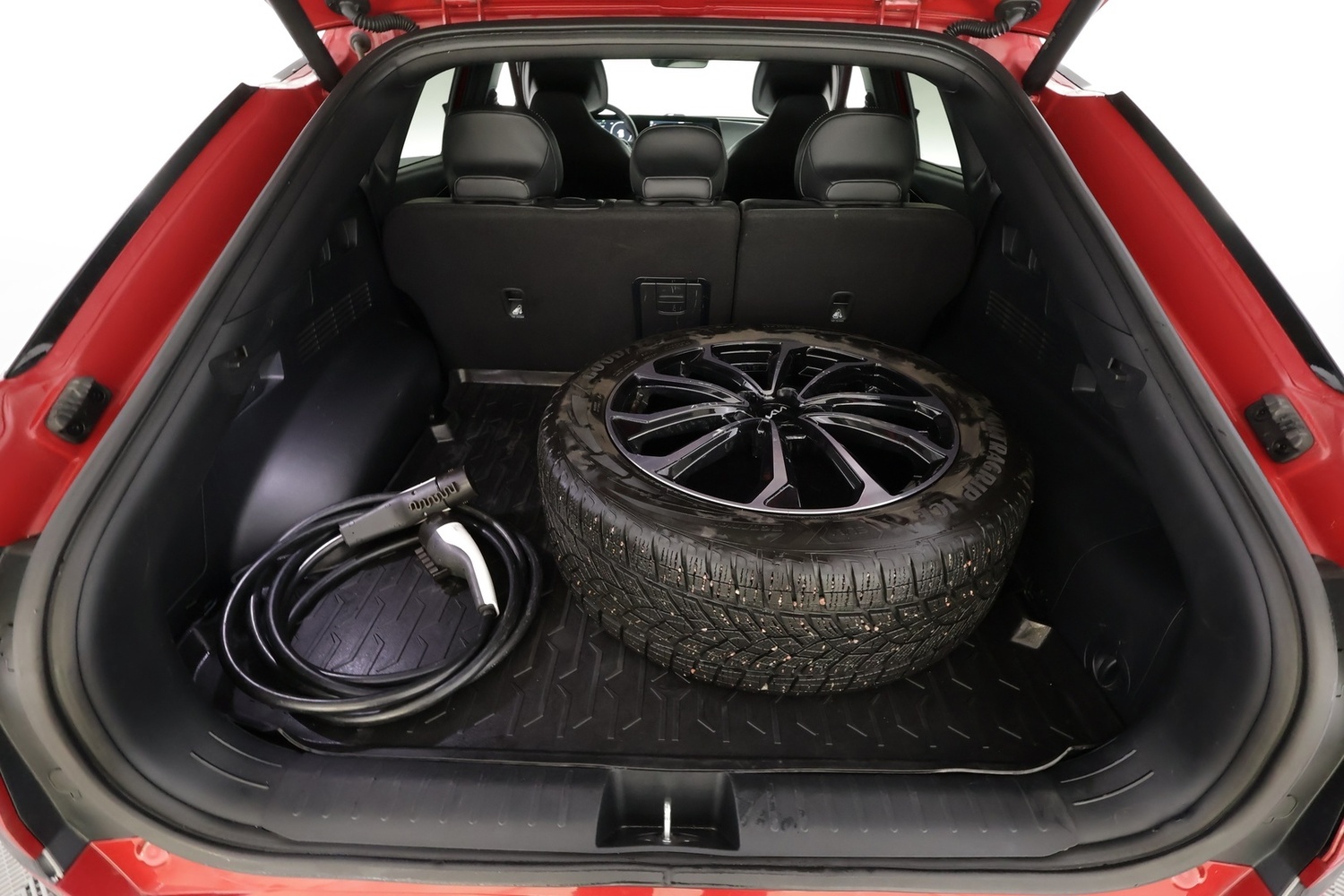 Kia EV6 vaihtoauto