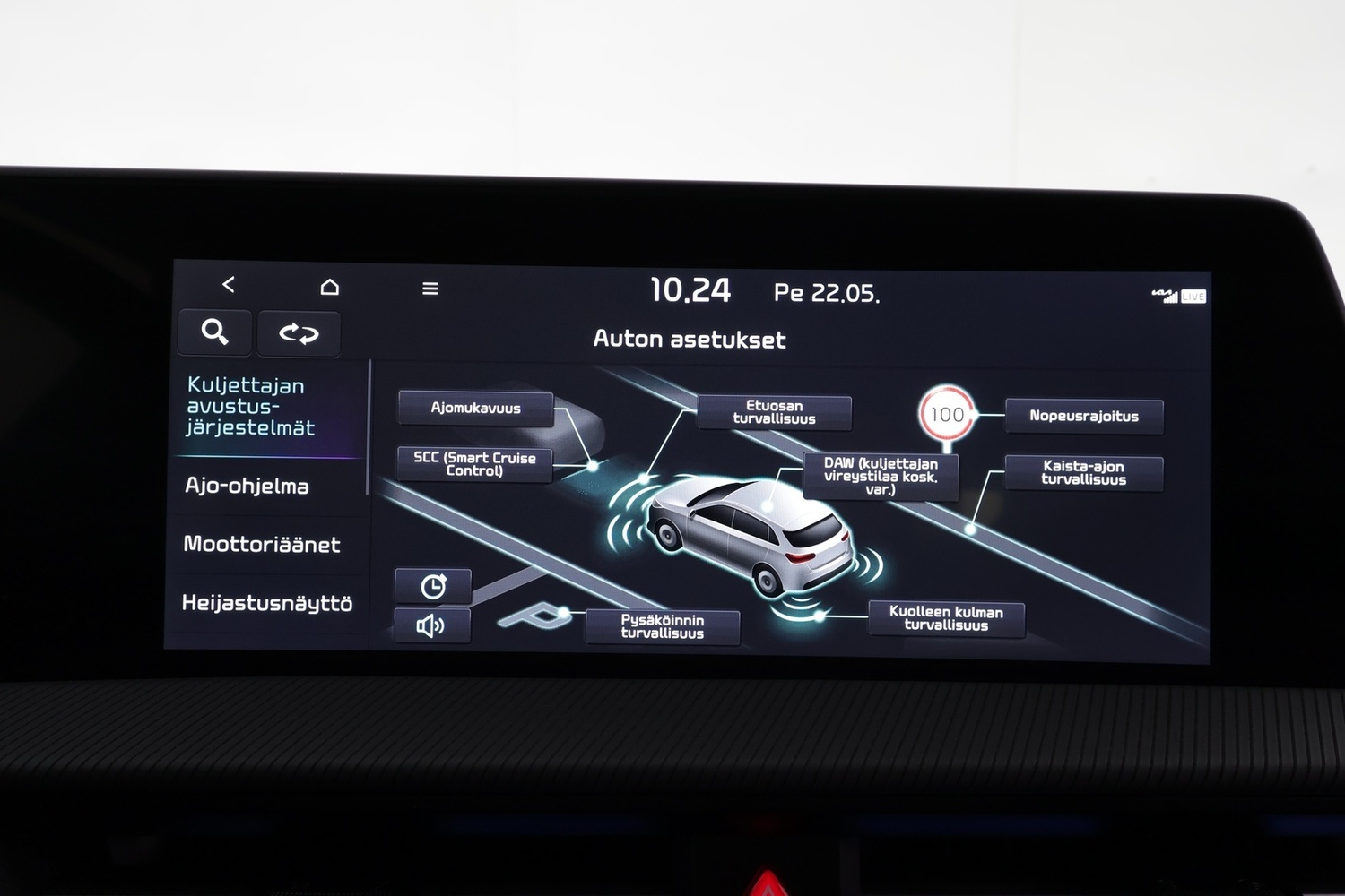 Kia EV6 vaihtoauto