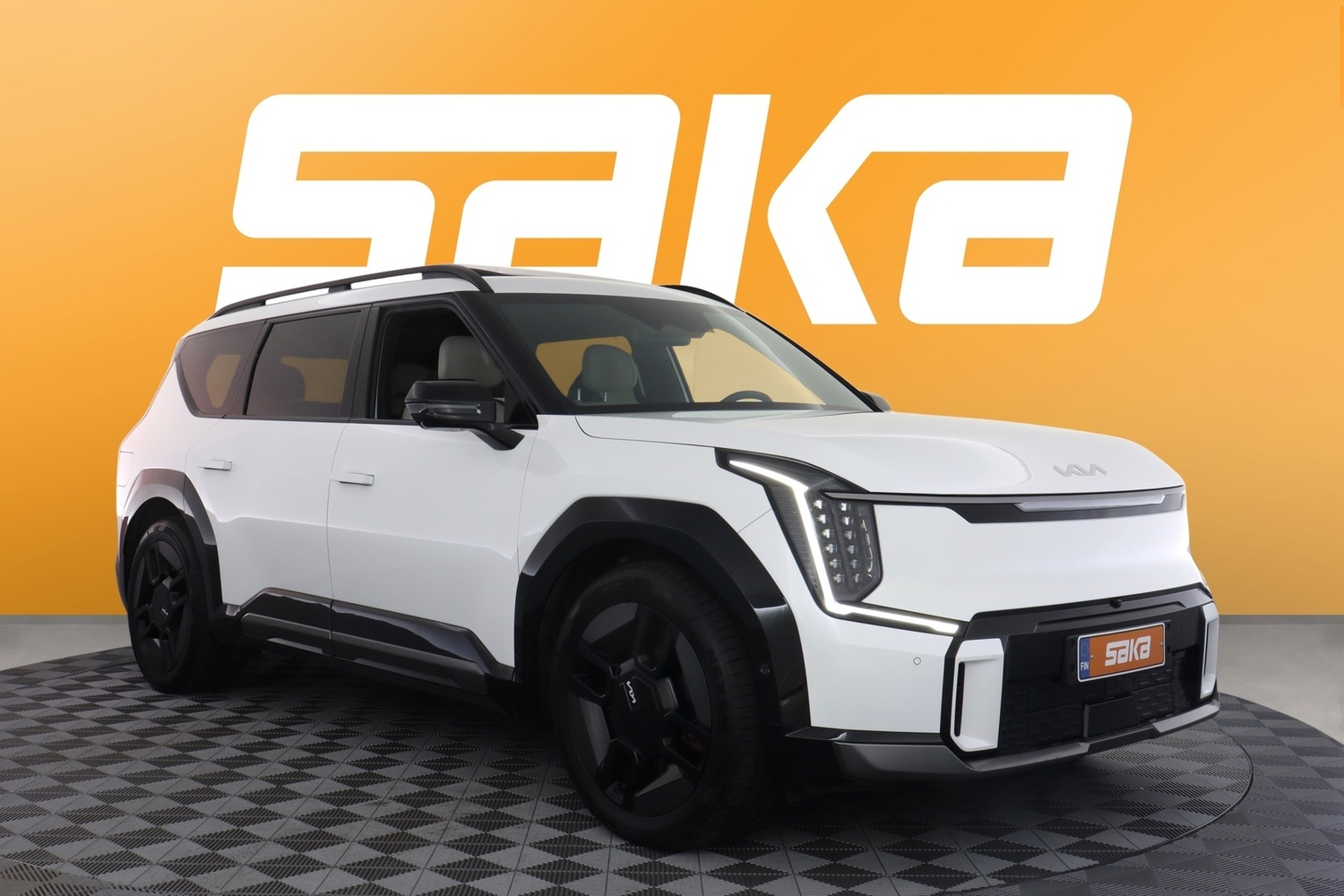 Kia EV9 vaihtoauto