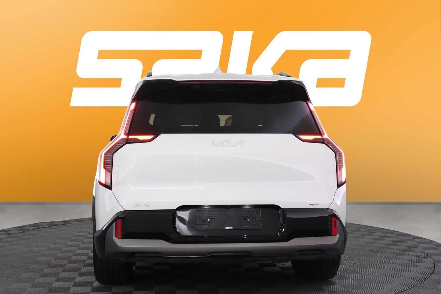 Kia EV9 vaihtoauto
