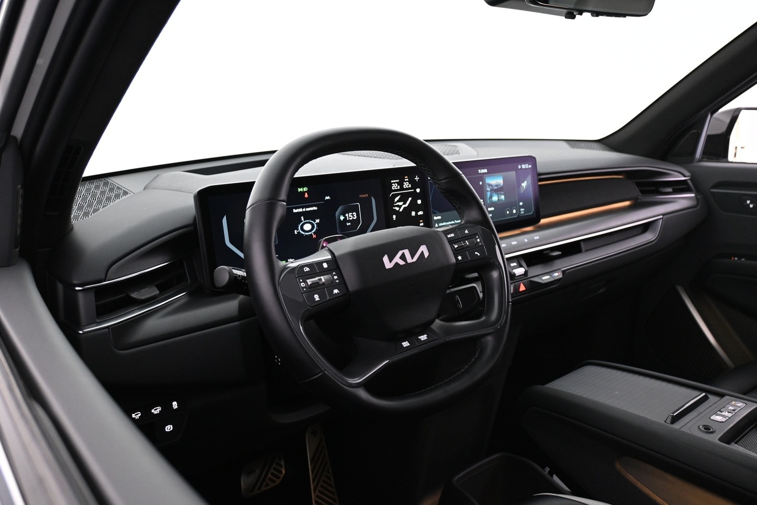 Kia EV9 vaihtoauto