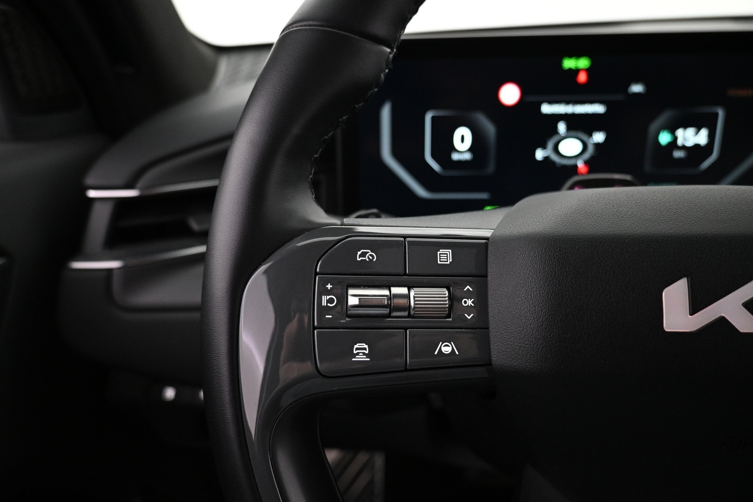Kia EV9 vaihtoauto