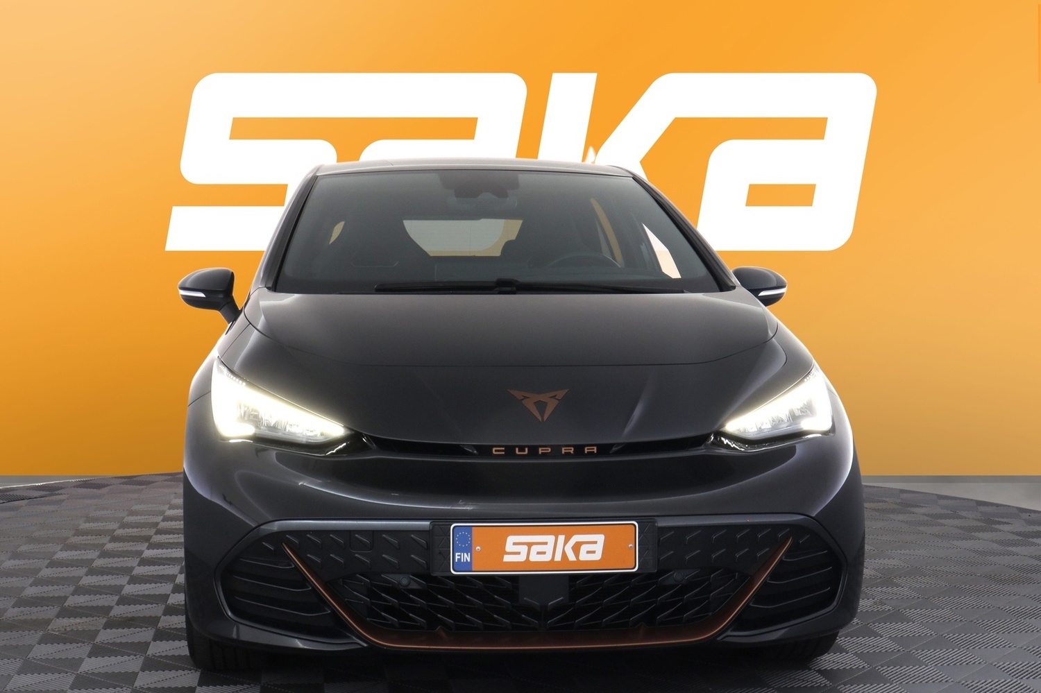 Cupra Born vaihtoauto