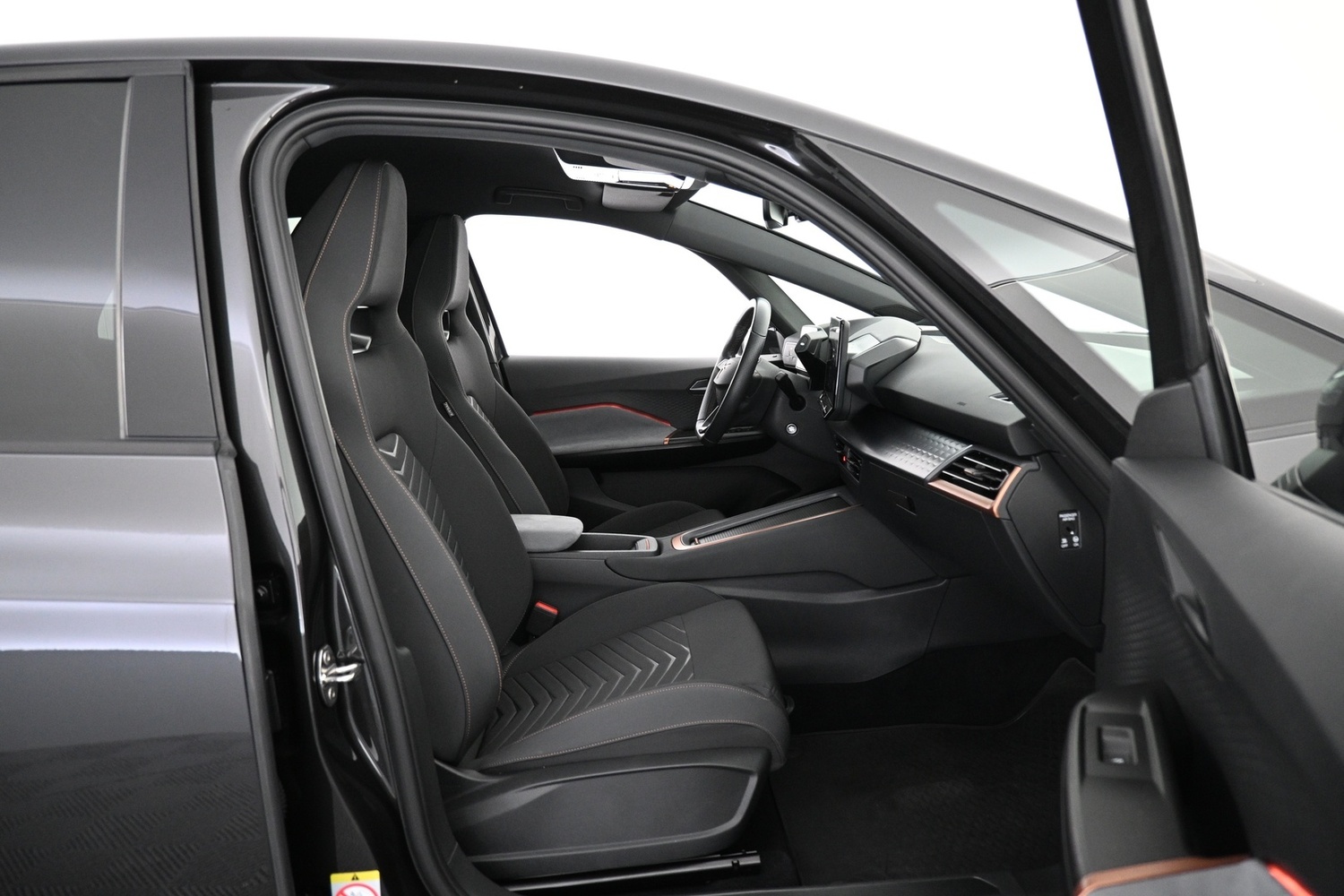 Cupra Born vaihtoauto