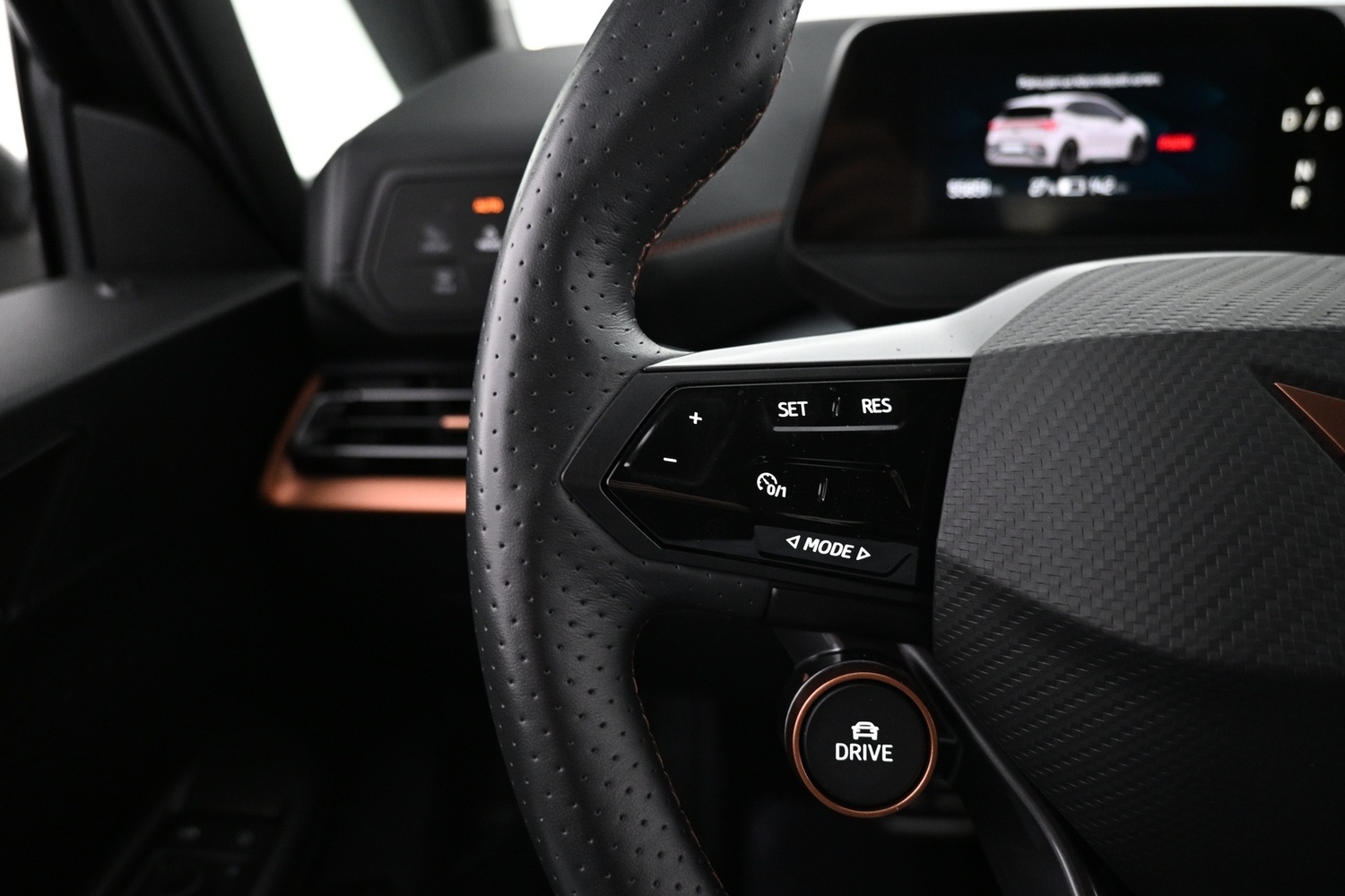 Cupra Born vaihtoauto