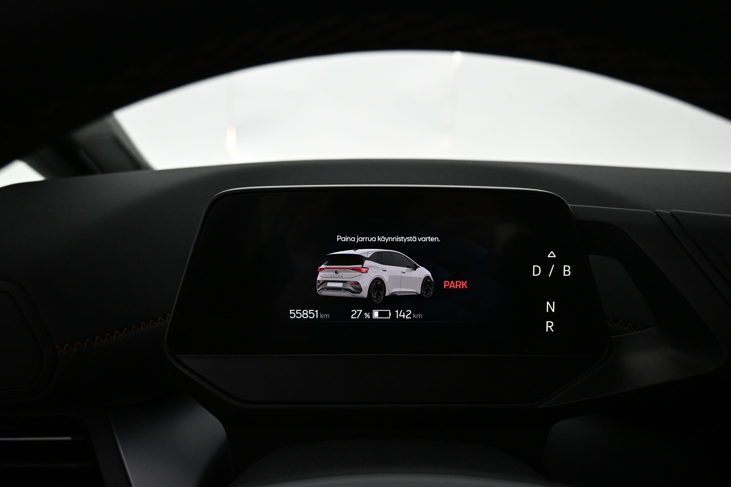 Cupra Born vaihtoauto