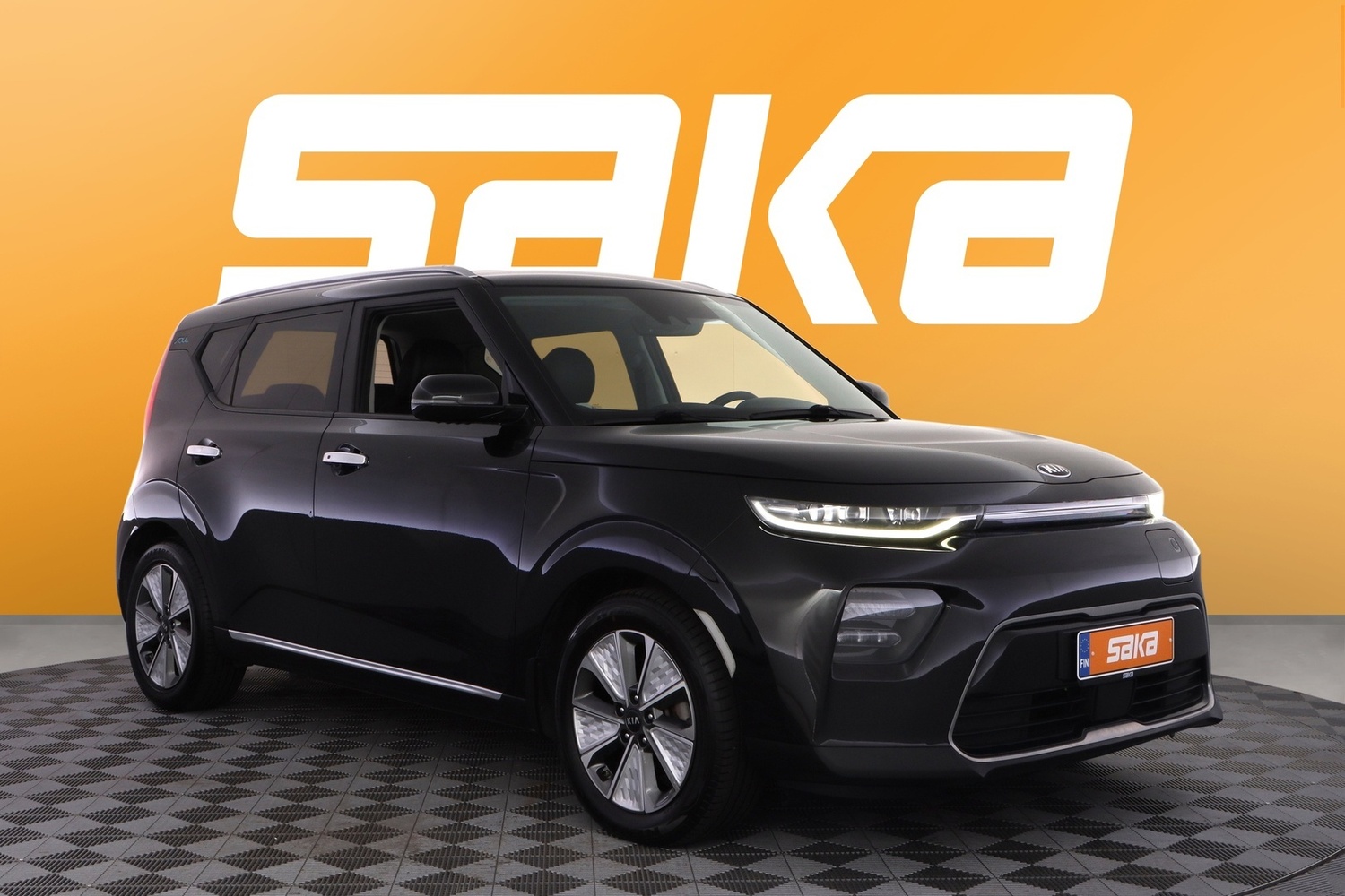 Kia e-Soul vaihtoauto