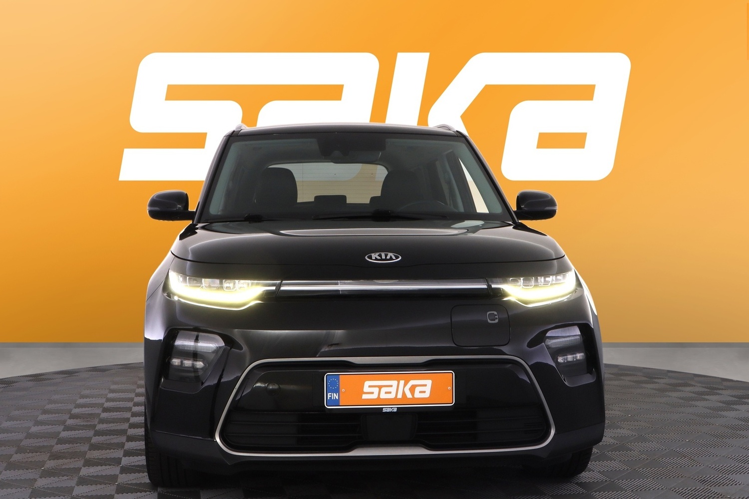 Kia e-Soul vaihtoauto