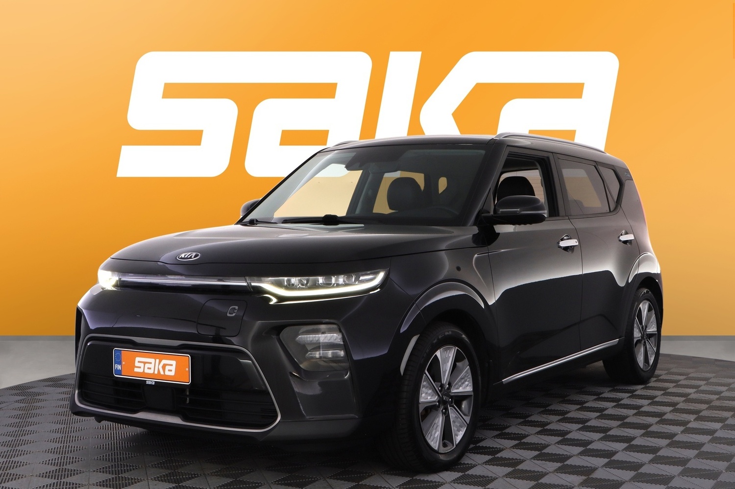 Kia e-Soul vaihtoauto