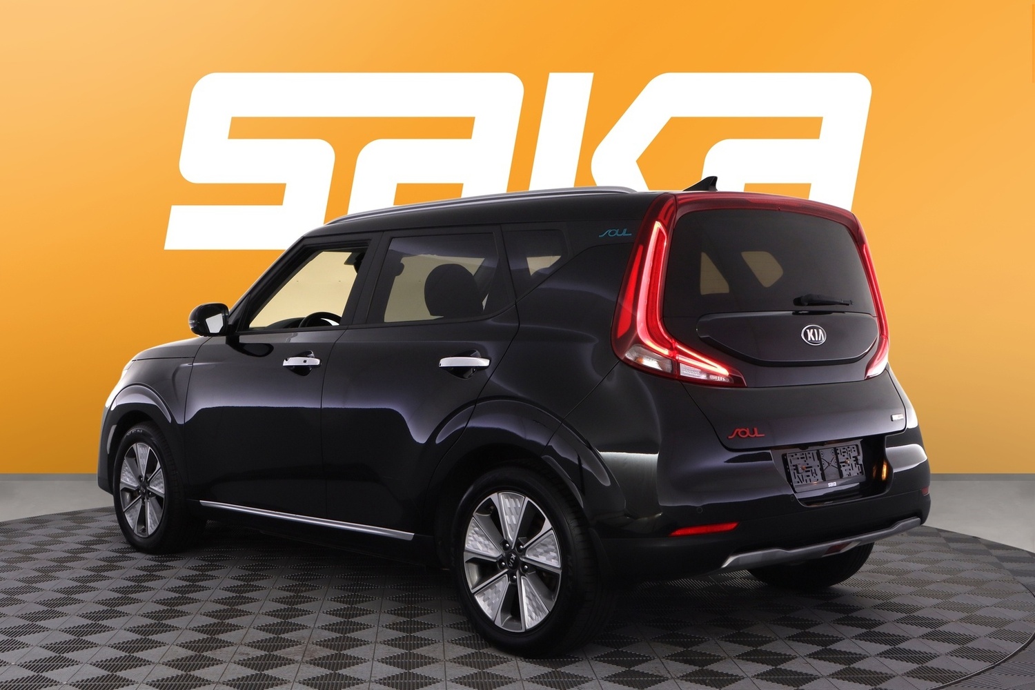 Kia e-Soul vaihtoauto