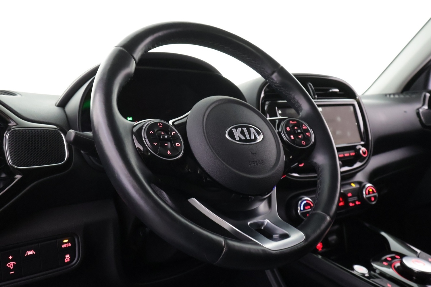Kia e-Soul vaihtoauto