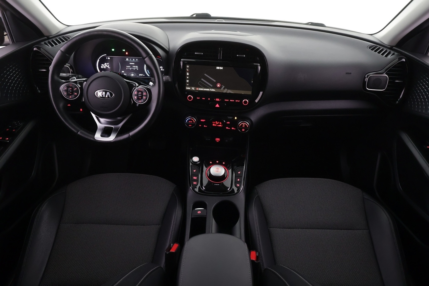 Kia e-Soul vaihtoauto