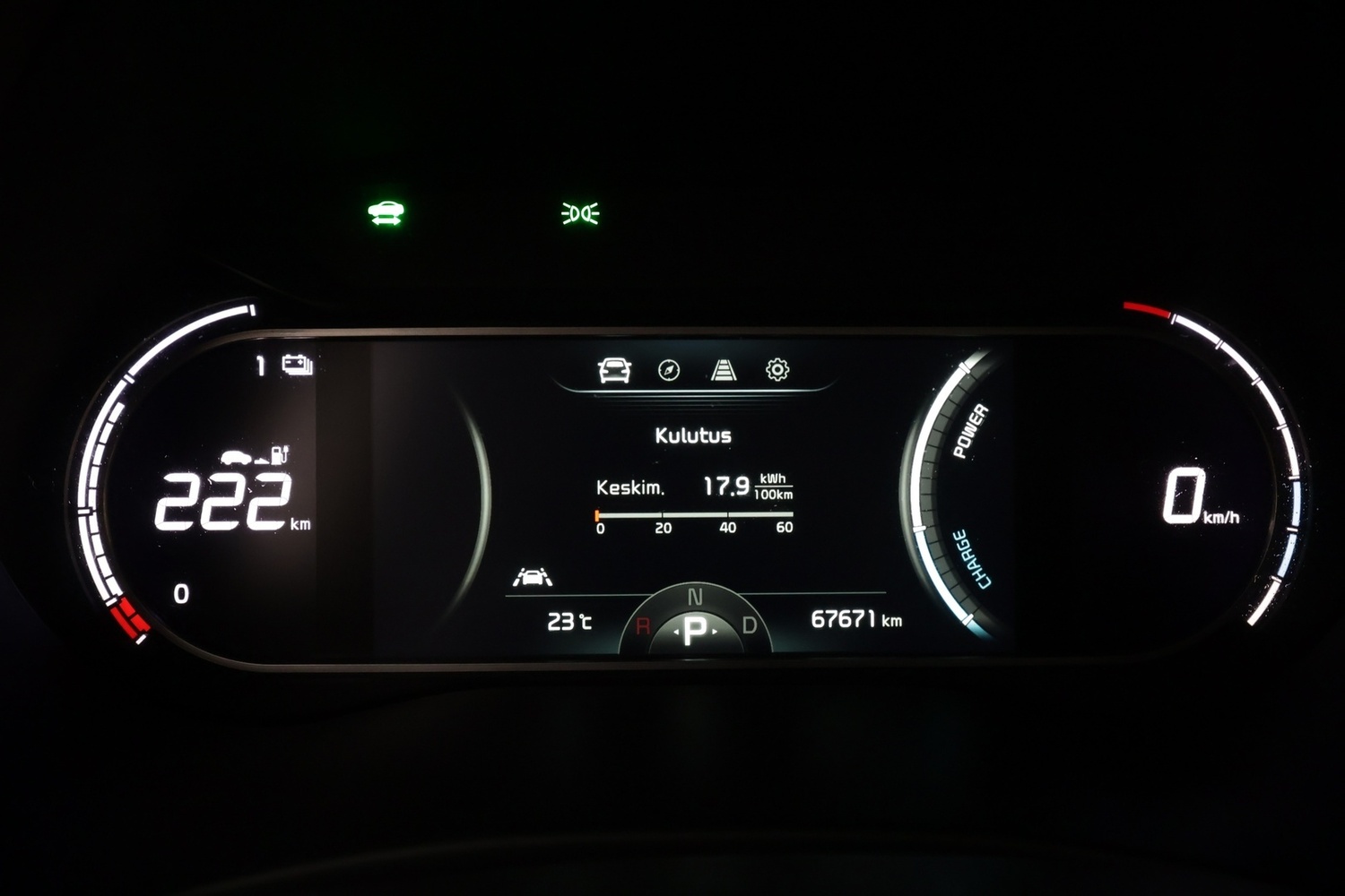 Kia e-Soul vaihtoauto
