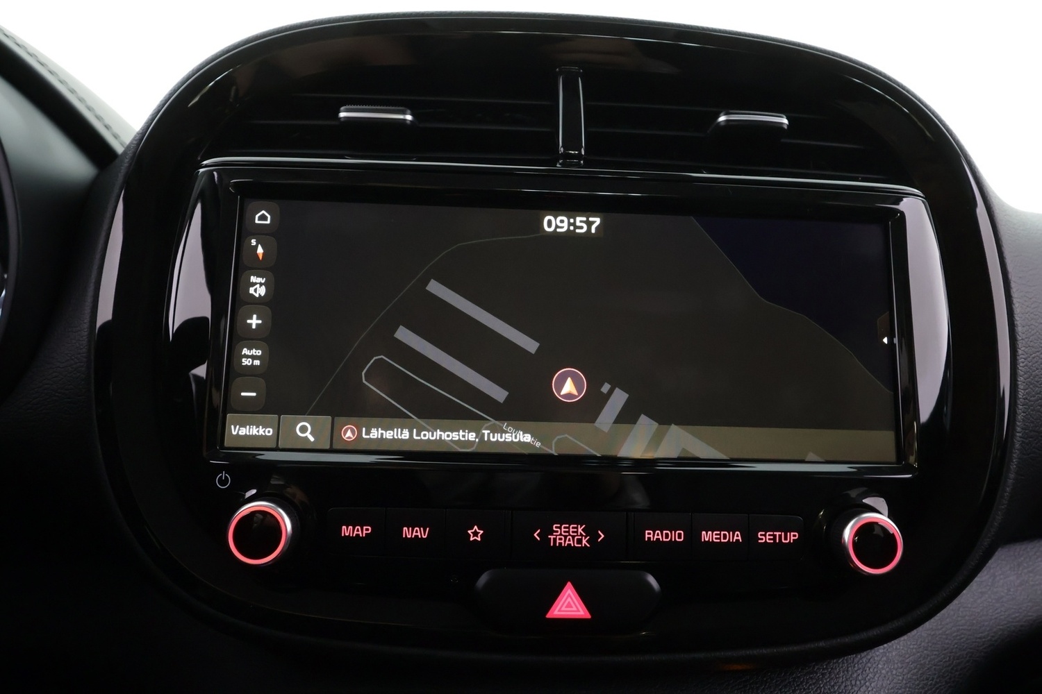 Kia e-Soul vaihtoauto