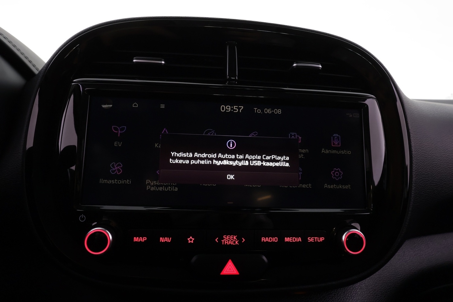 Kia e-Soul vaihtoauto