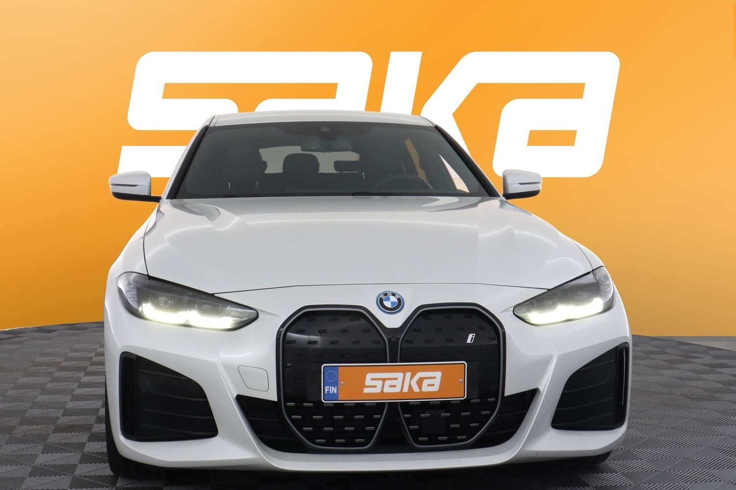 BMW i4 vaihtoauto