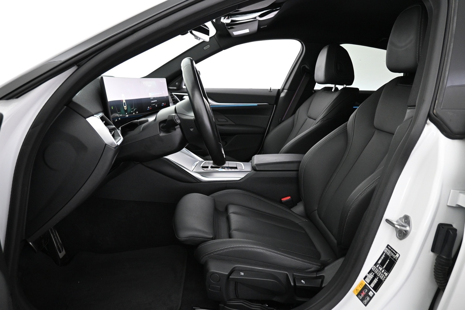 BMW i4 vaihtoauto