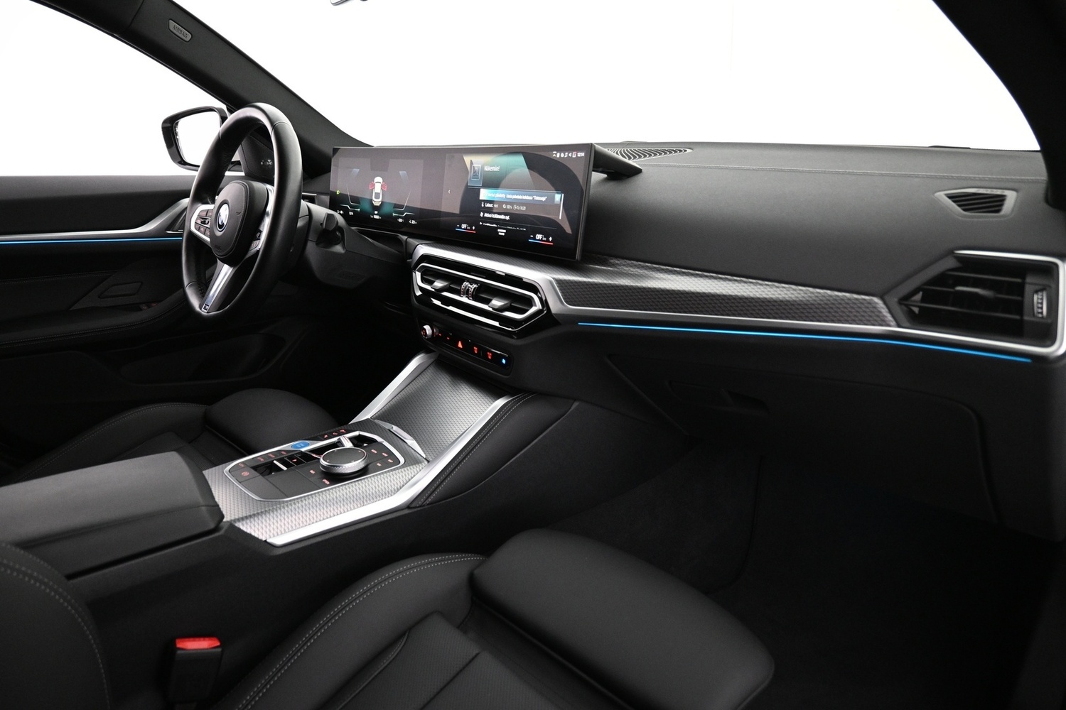 BMW i4 vaihtoauto