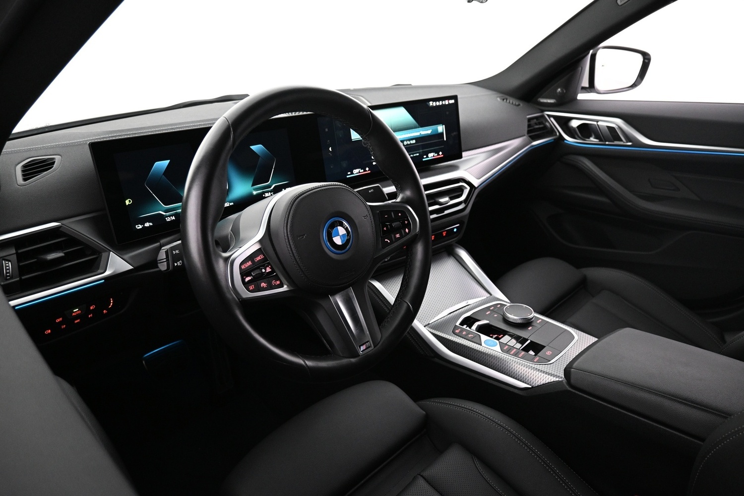 BMW i4 vaihtoauto