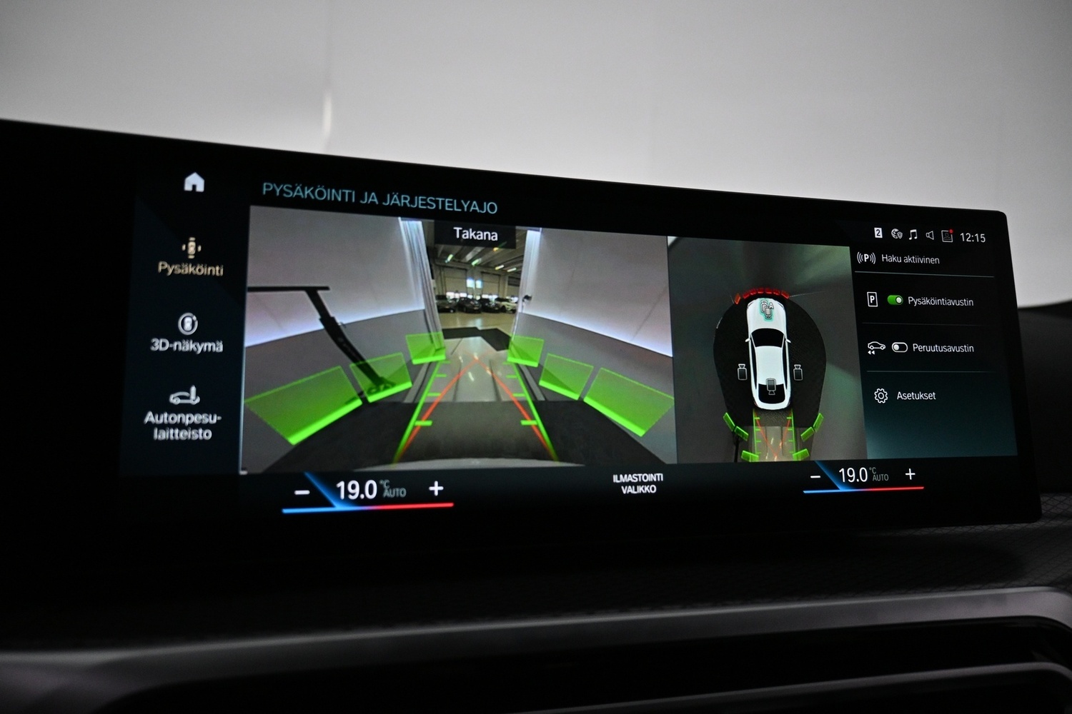 BMW i4 vaihtoauto
