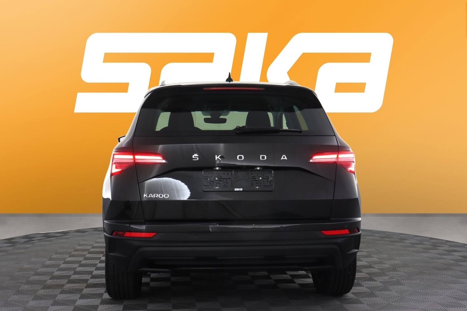 Skoda Karoq vaihtoauto