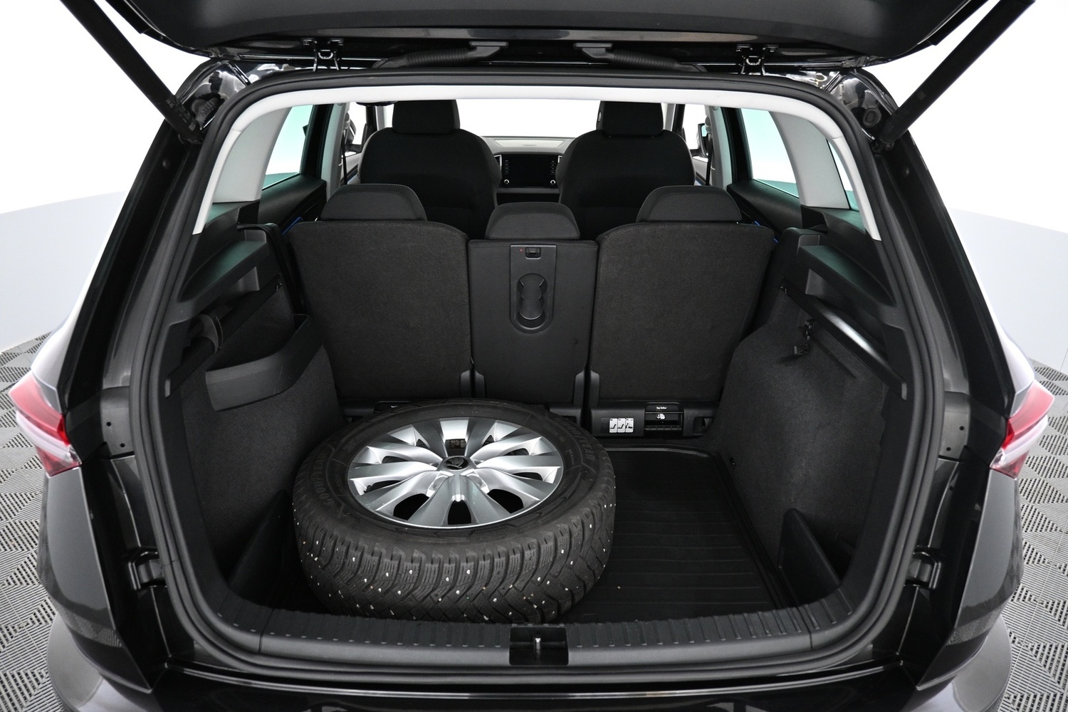 Skoda Karoq vaihtoauto