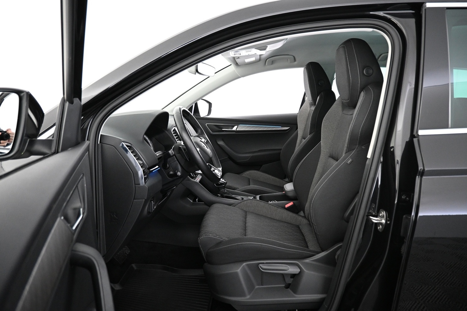 Skoda Karoq vaihtoauto