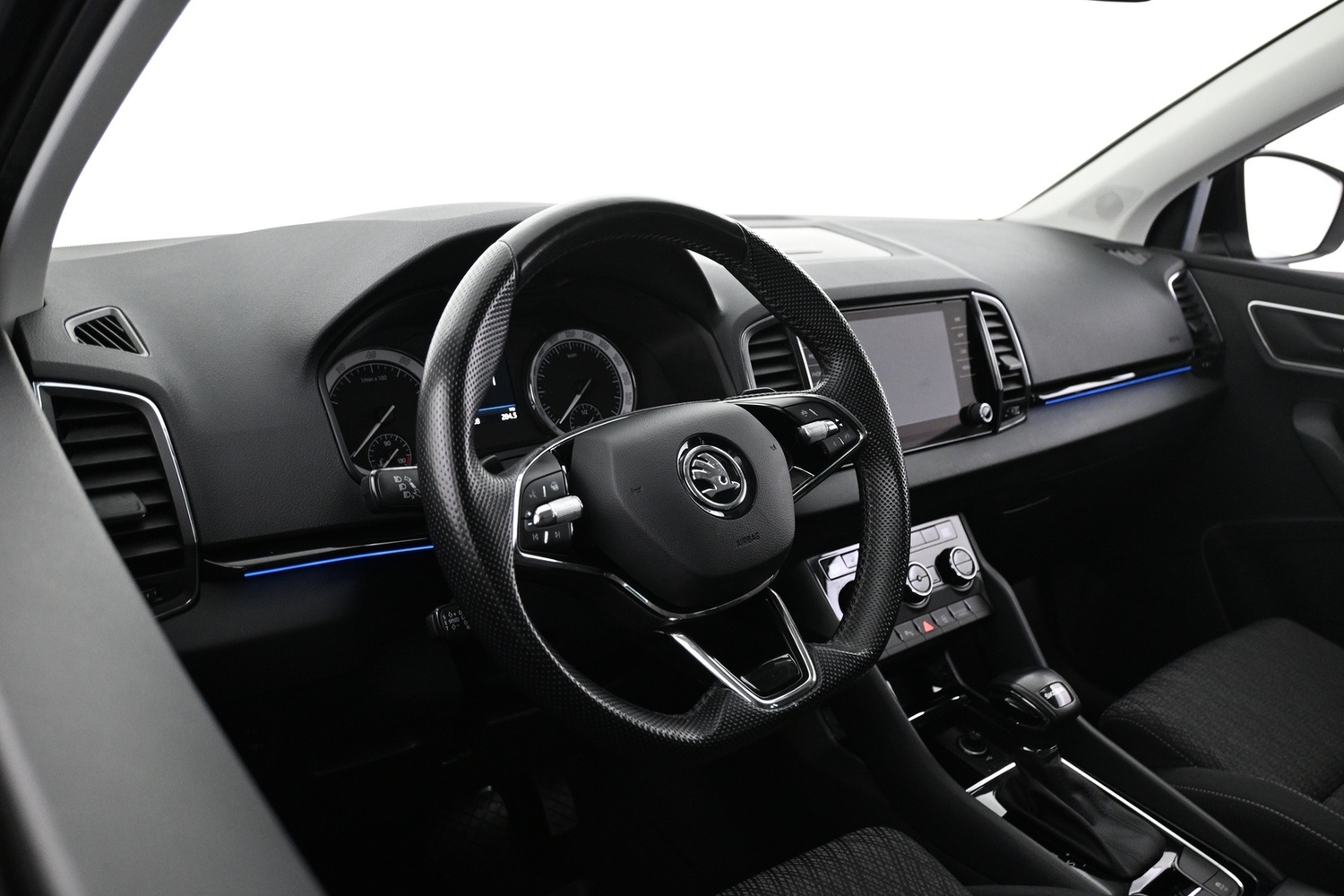 Skoda Karoq vaihtoauto