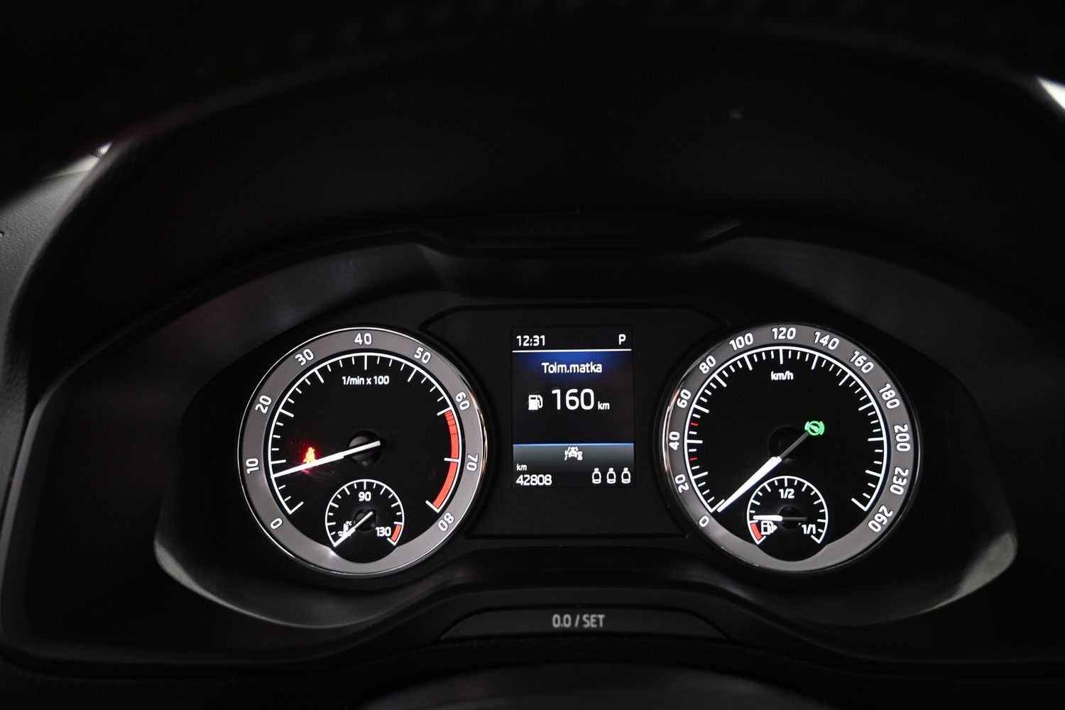 Skoda Karoq vaihtoauto