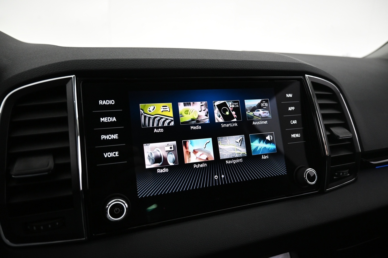 Skoda Karoq vaihtoauto