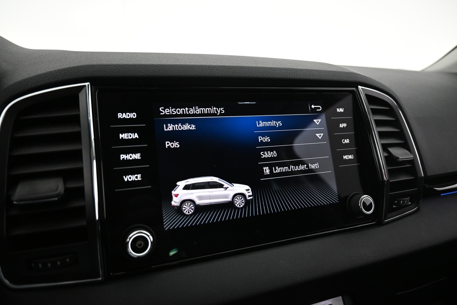 Skoda Karoq vaihtoauto