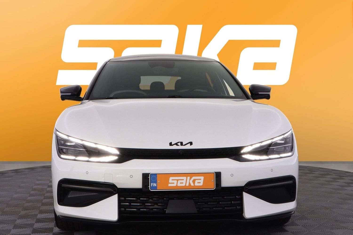 Kia EV6 vaihtoauto