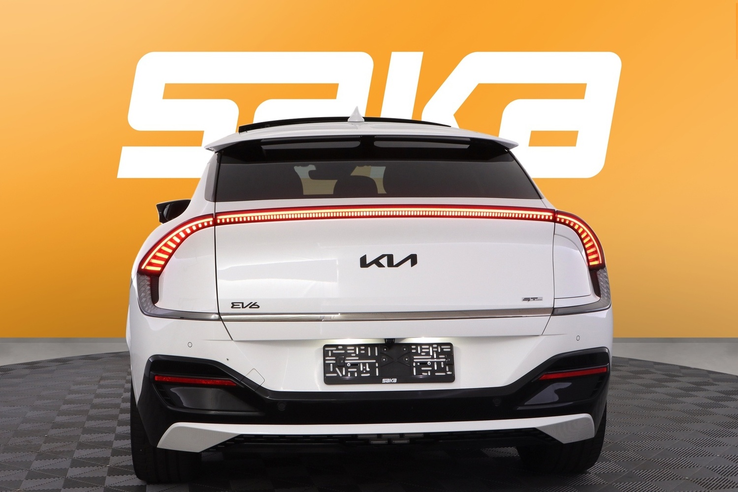 Kia EV6 vaihtoauto