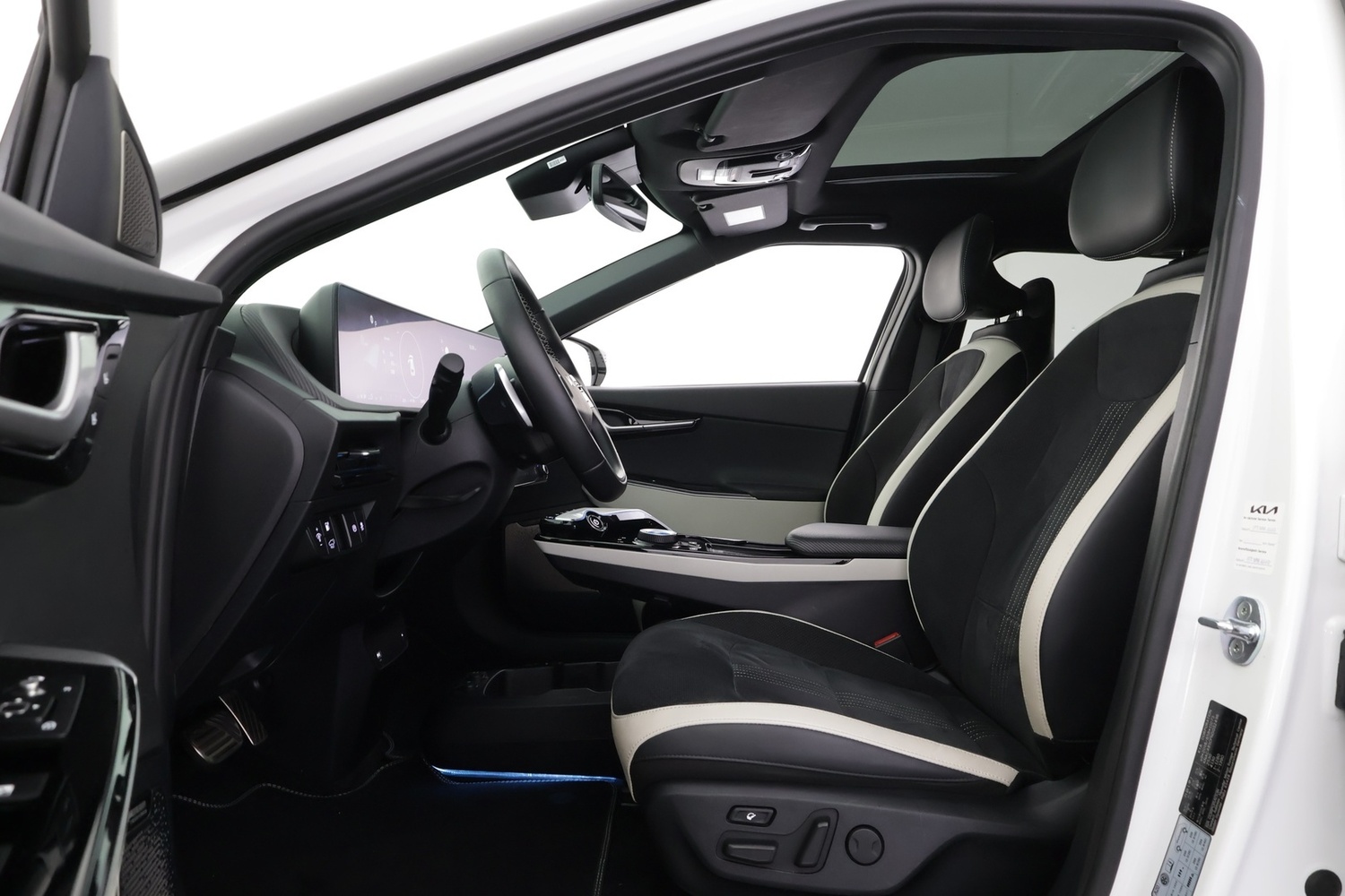 Kia EV6 vaihtoauto