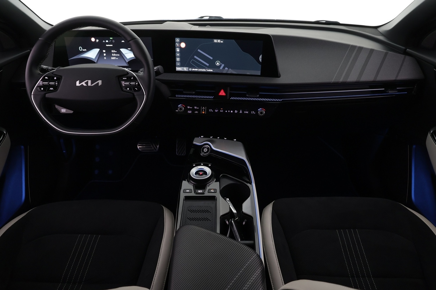 Kia EV6 vaihtoauto