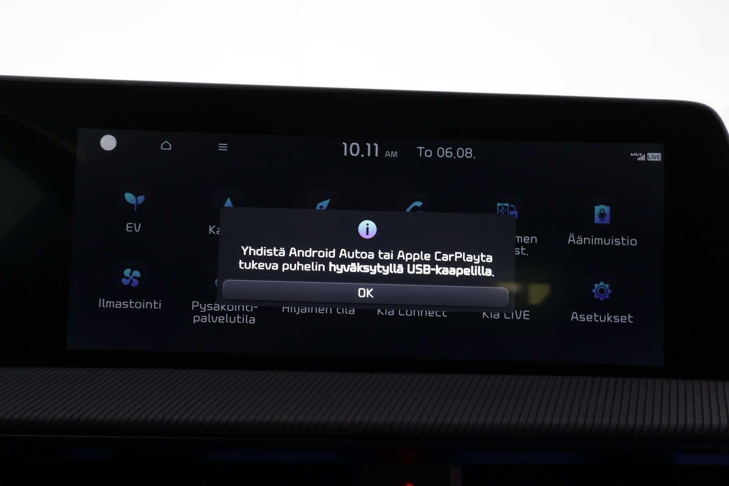 Kia EV6 vaihtoauto