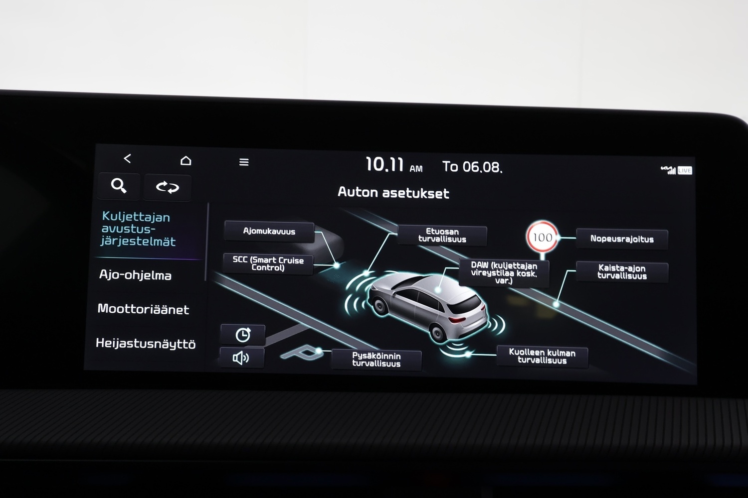 Kia EV6 vaihtoauto