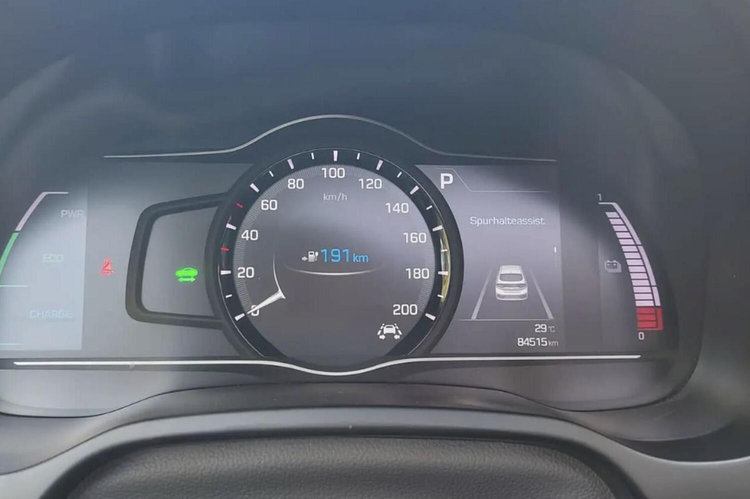 Hyundai IONIQ electric vaihtoauto