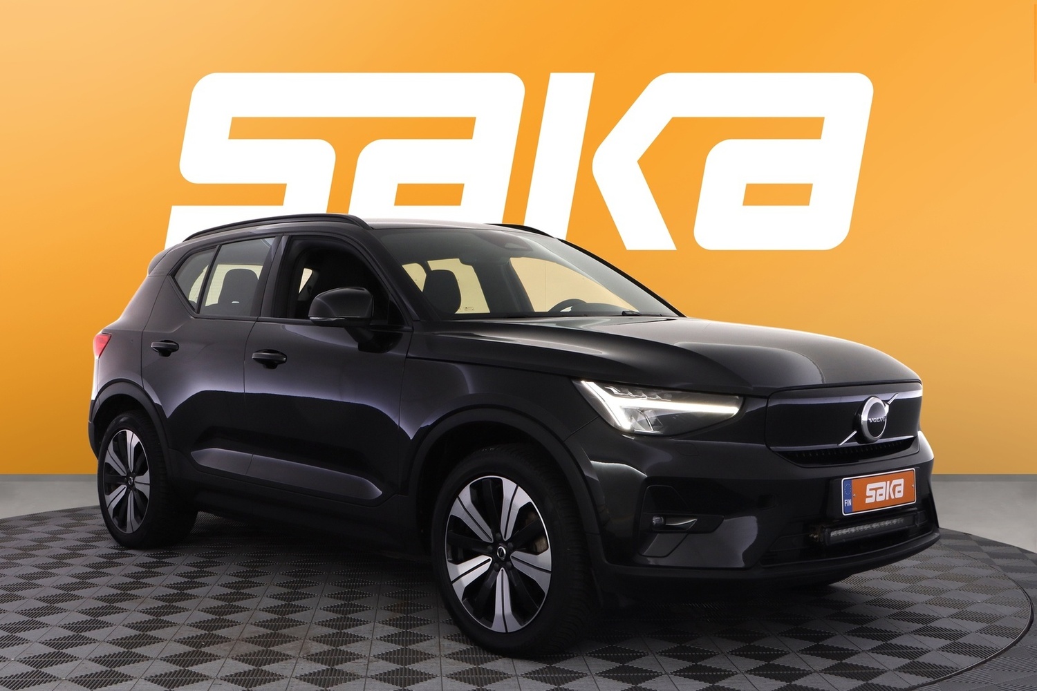 Volvo XC40 vaihtoauto